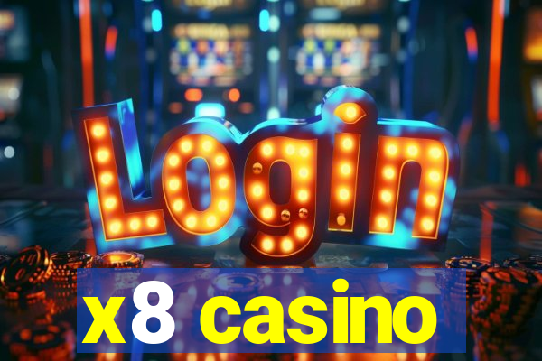 x8 casino